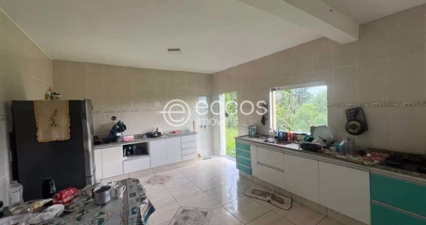 Casa à venda, 4 quartos, 1 suíte, 4 vagas, Shopping Park - Uberlândia/MG