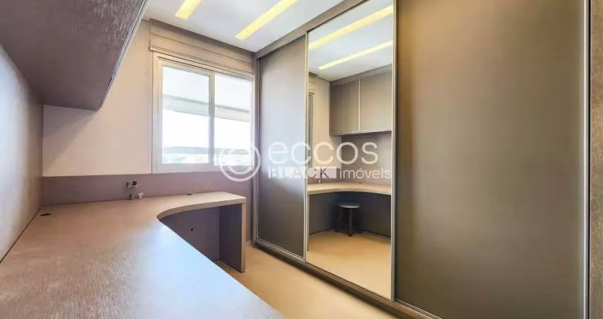 Apartamento à venda, 3 quartos, 3 suítes, 3 vagas, saraiva - uberlândia/mg