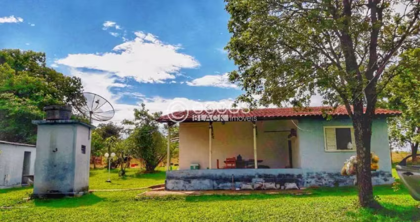 Fazenda à venda, 3 quartos, área rural de araguari - araguari/mg
