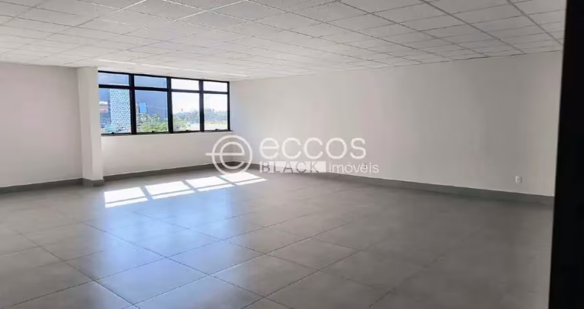 Sala comercial para aluguel, 1 vaga, morada da colina - uberlândia/mg