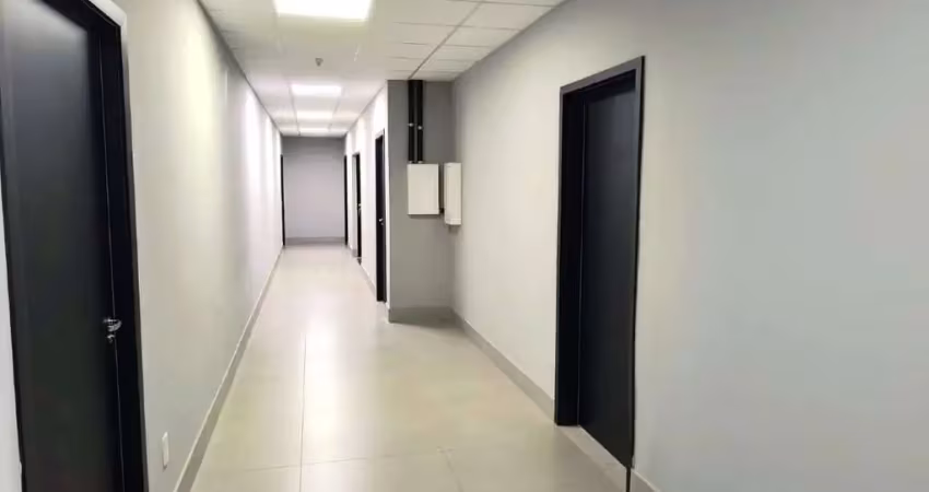 Sala comercial para aluguel, 1 vaga, jardim sul - uberlândia/mg