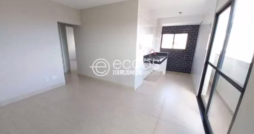 Apartamento para aluguel, 3 quartos, 1 suíte, 1 vaga, umuarama - uberlândia/mg