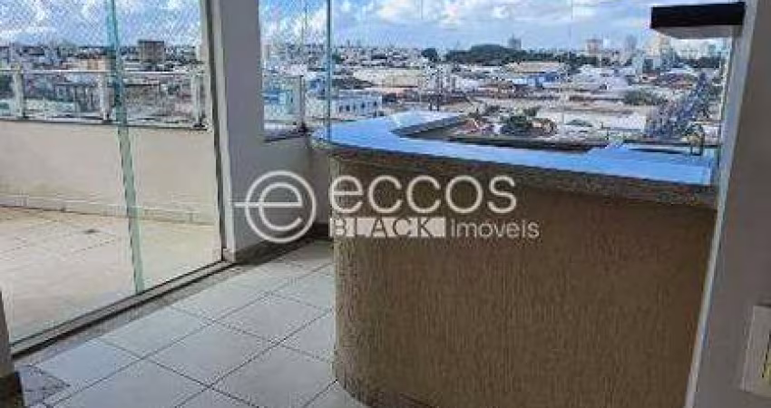Cobertura à venda, 3 quartos, 3 suítes, 3 vagas, Martins - Uberlândia/MG