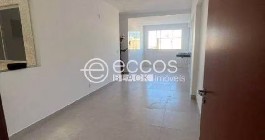 Apartamento à venda, 2 quartos, 1 suíte, 1 vaga, Novo Mundo - Uberlândia/MG
