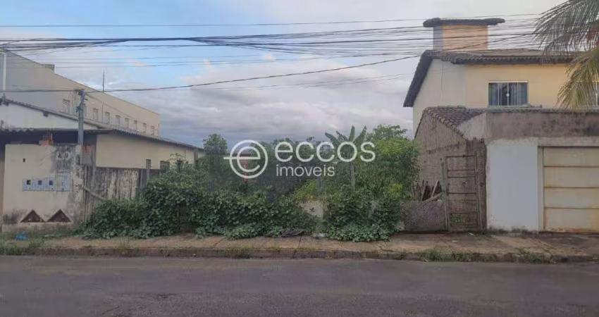 Terreno à venda, Jardim das Palmeiras - Uberlândia/MG
