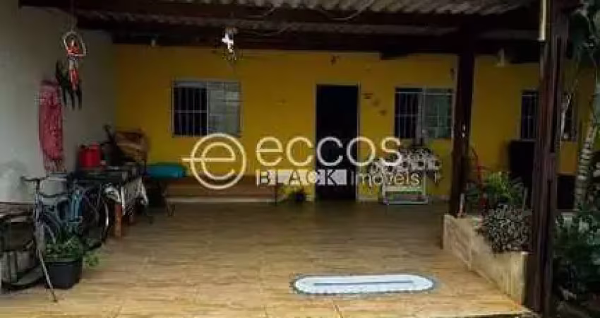 Casa à venda, 3 quartos, jardim canaã - uberlândia/mg