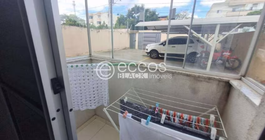 Apartamento à venda, 2 quartos, 1 vaga, Jardim Holanda - Uberlândia/MG