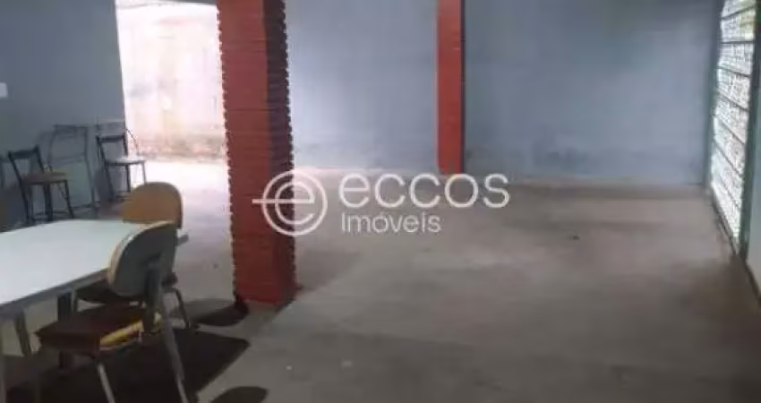 Casa à venda, 2 quartos, 3 vagas, Jardim das Palmeiras - Uberlândia/MG