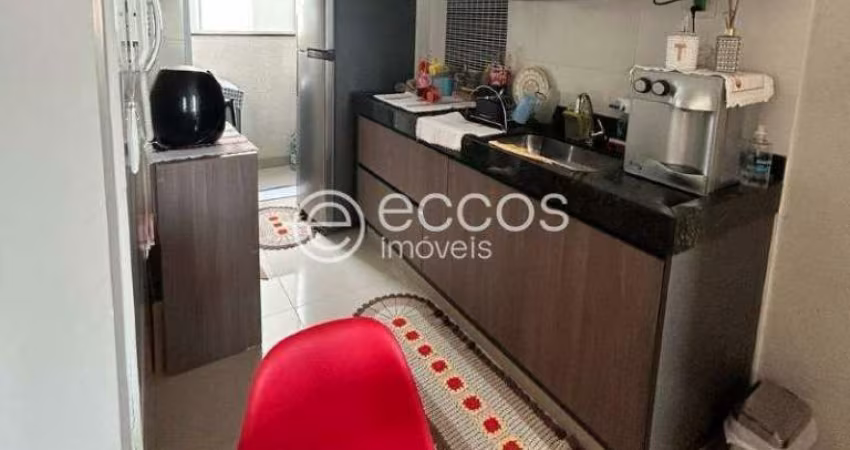 Apartamento à venda, 2 quartos, 1 vaga, Brasil - Uberlândia/MG