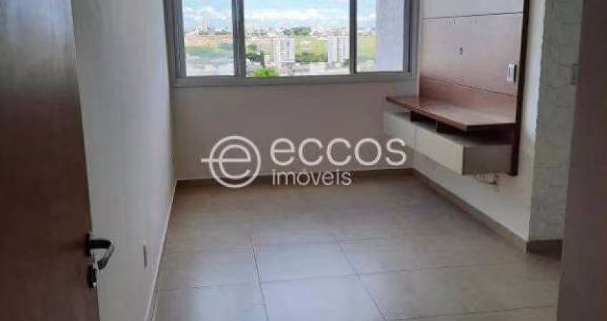 Apartamento à venda, 2 quartos, 1 suíte, 1 vaga, Bosque dos Buritis - Uberlândia/MG