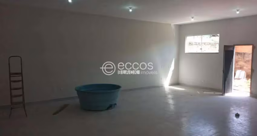 Imóvel comercial para aluguel, santa terezinha - araguari/mg