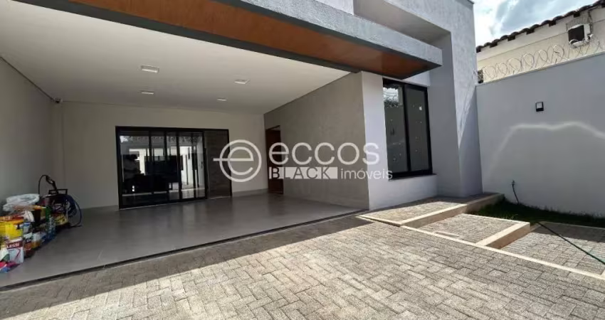 Casa à venda, 3 quartos, 3 suítes, 4 vagas, vigilato pereira - uberlândia/mg