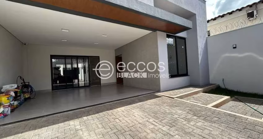 Casa à venda, 3 quartos, 3 suítes, 4 vagas, vigilato pereira - uberlândia/mg