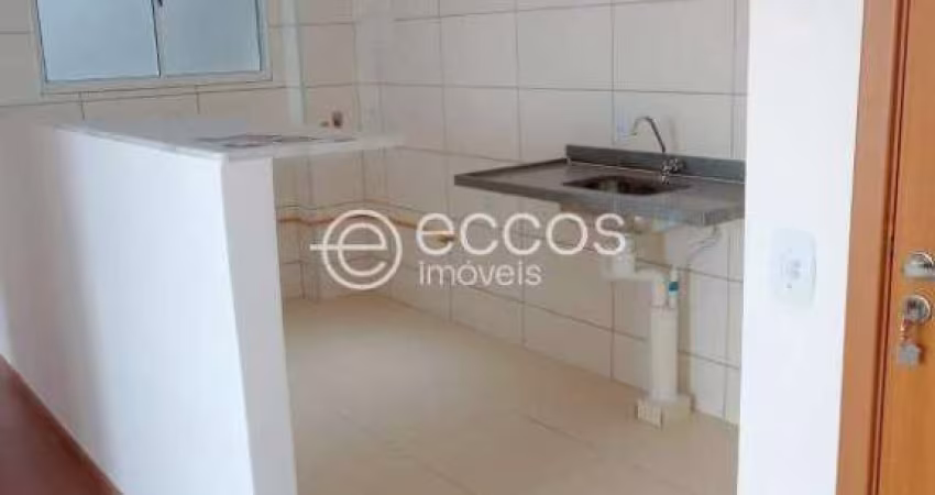 Apartamento à venda, 2 quartos, 1 vaga, Martins - Uberlândia/MG