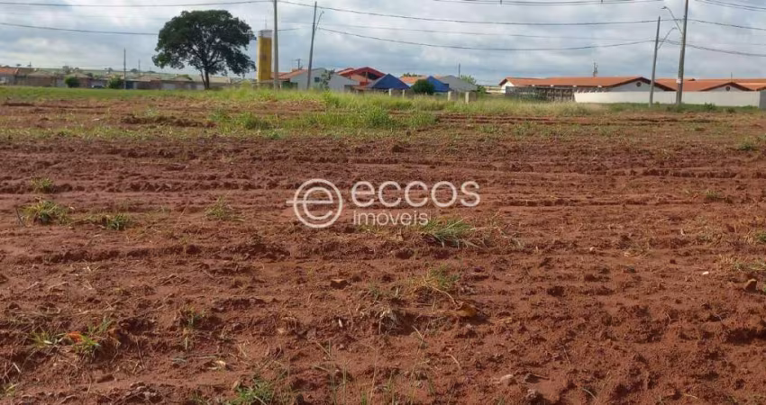 Terreno à venda, Loteamento Monte Hebron - Uberlândia/MG