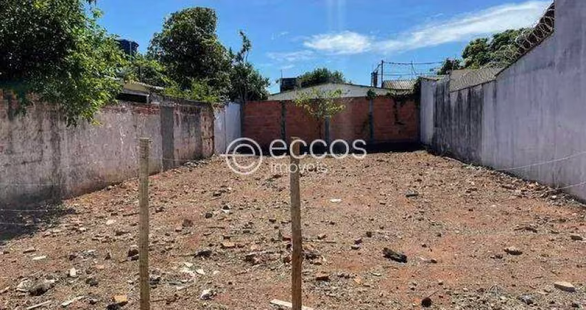 Terreno à venda, Vigilato Pereira - Uberlândia/MG