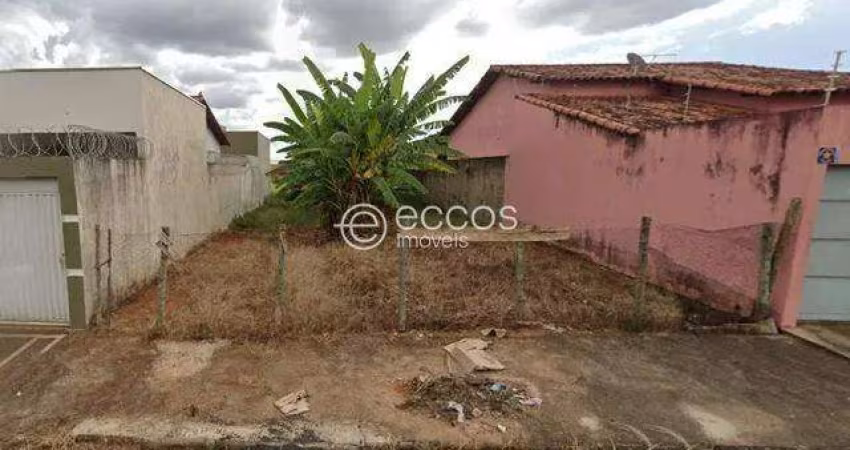 Terreno à venda, Segismundo Pereira - Uberlândia/MG