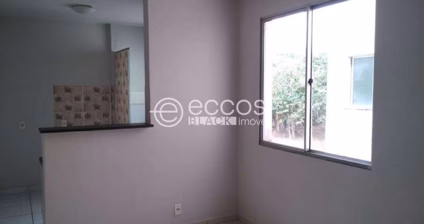 Apartamento à venda, 2 quartos, 1 vaga, Jaraguá - Uberlândia/MG