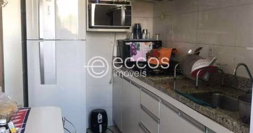 Apartamento à venda, 2 quartos, 1 vaga, Jardim Brasília - Uberlândia/MG