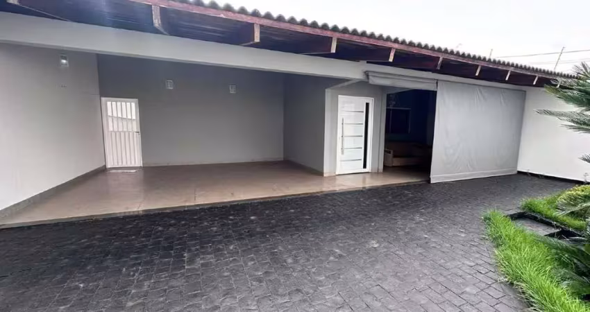 Casa para aluguel, 3 quartos, 2 suítes, 4 vagas, cidade jardim - uberlândia/mg