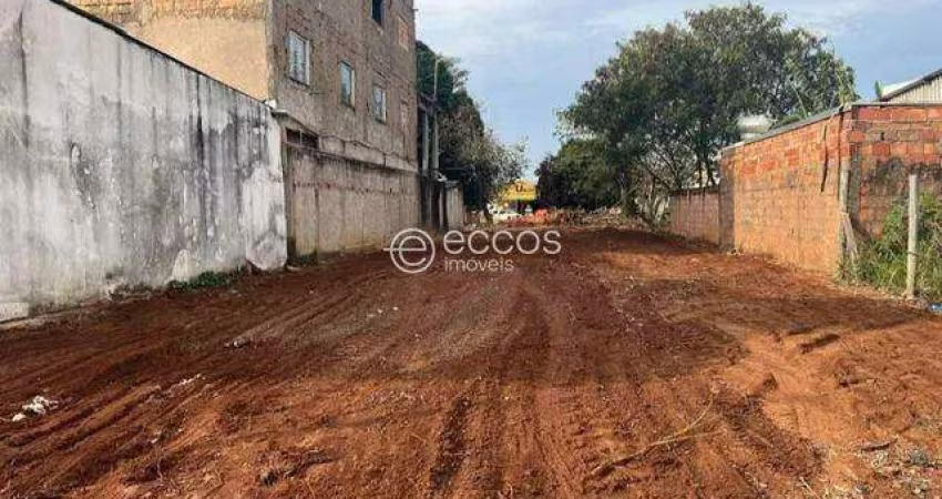 Terreno à venda, Alto Umuarama - Uberlândia/MG
