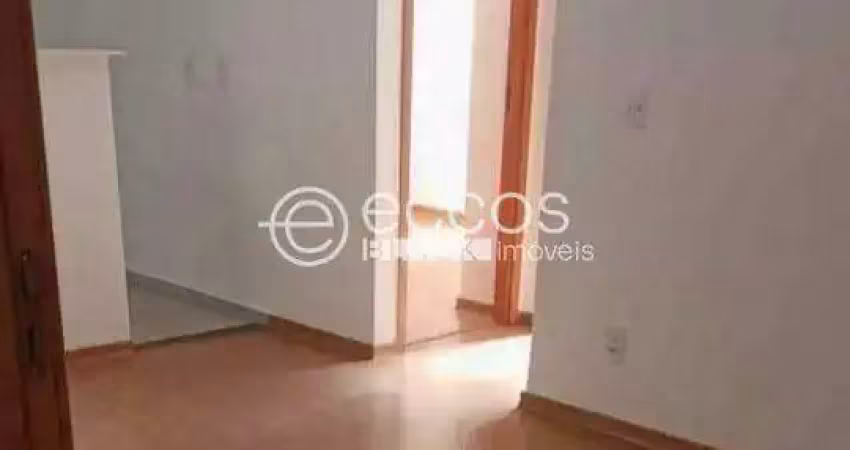 Apartamento à venda, 2 quartos, 1 vaga, jardim brasília - uberlândia/mg