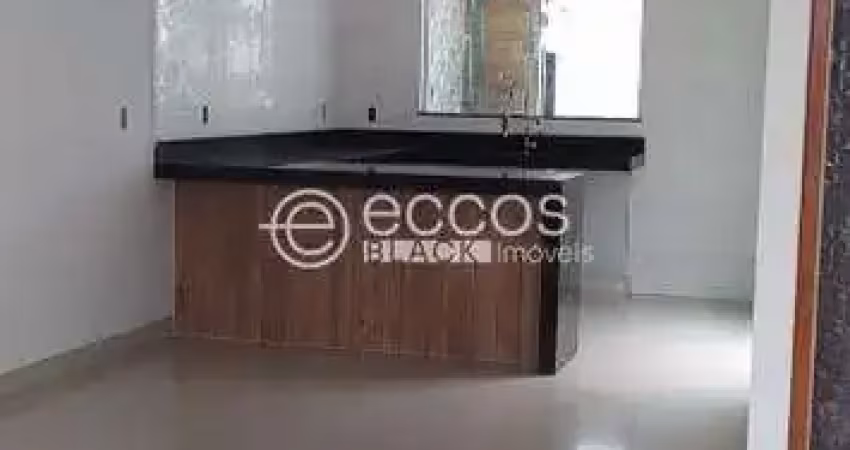 Casa à venda, 3 quartos, 1 suíte, 2 vagas, Laranjeiras - Uberlândia/MG