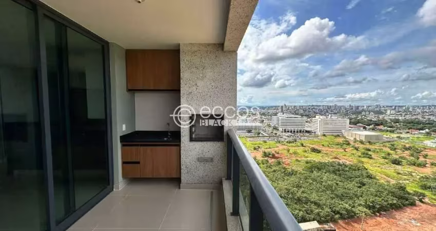 Apartamento à venda, 3 quartos, 3 suítes, 2 vagas, jardim karaíba - uberlândia/mg