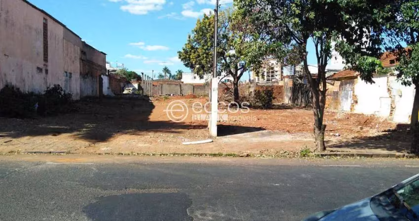Terreno à venda na Rua Padre Pio, --, Martins, Uberlândia