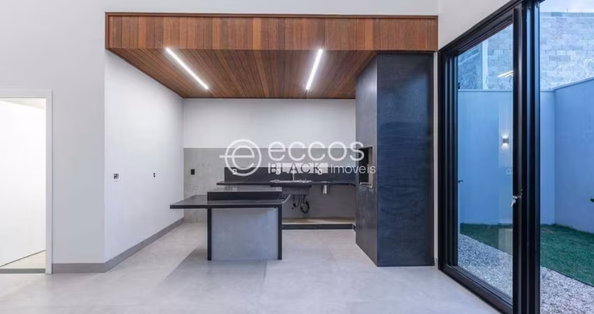 Casa à venda, 3 quartos, 3 suítes, 3 vagas, Vida nova - Uberlândia/MG
