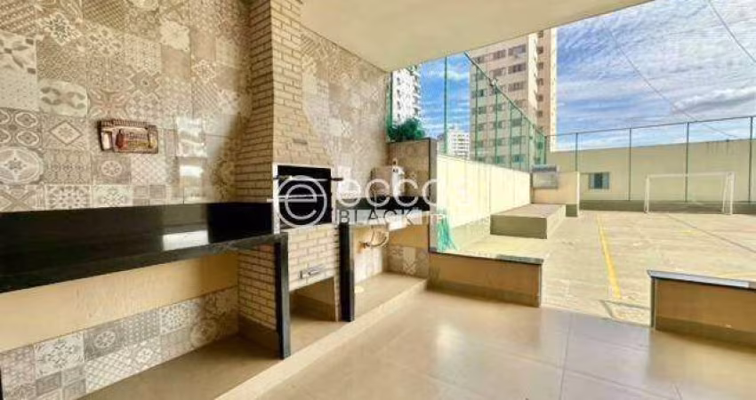 Apartamento à venda, 3 quartos, 1 suíte, 1 vaga, Centro - Uberlândia/MG