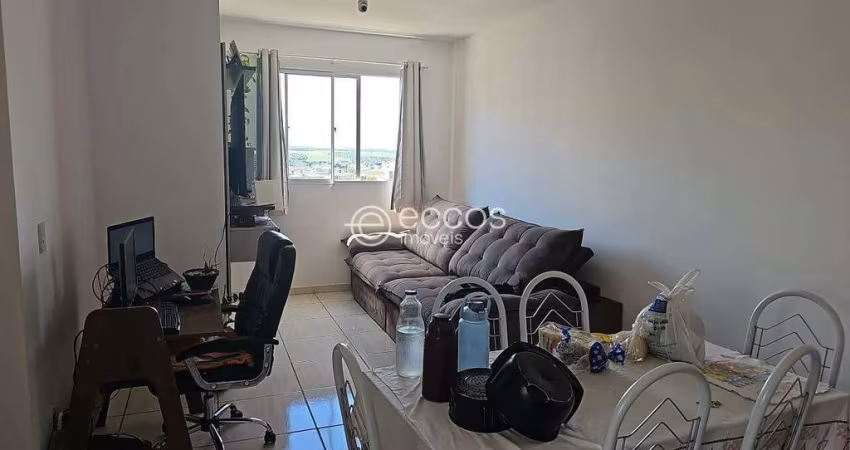 Apartamento à venda, 2 quartos, 1 vaga, Jardim Espanha - Uberlândia/MG