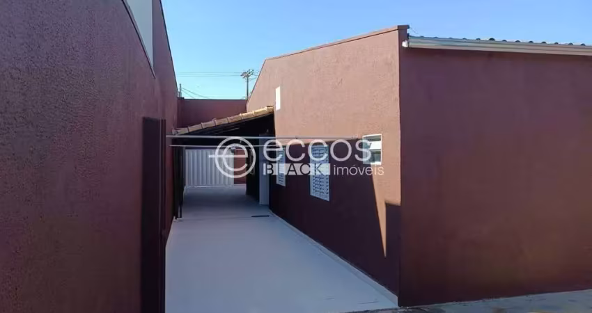 Casa à venda, 3 quartos, 1 suíte, 5 vagas, Brasil - Uberlândia/MG