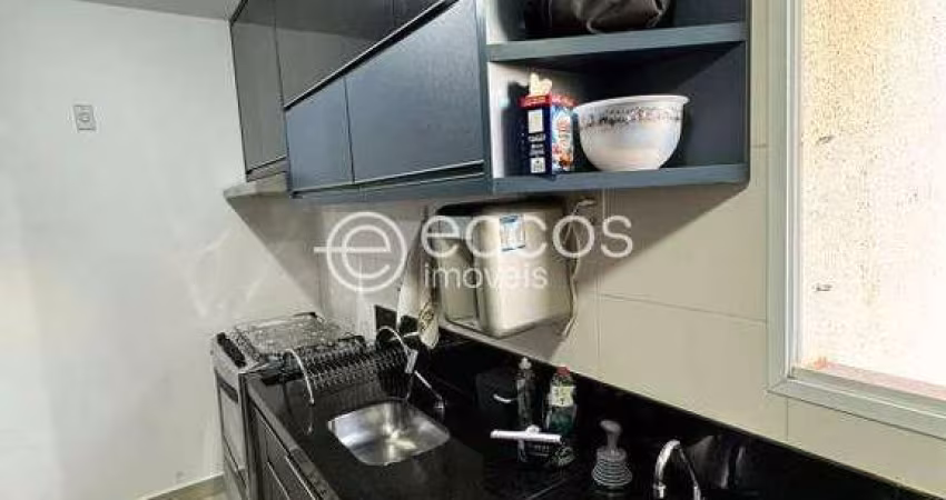 Apartamento à venda, 2 quartos, 1 vaga, Jardim Inconfidência - Uberlândia/MG
