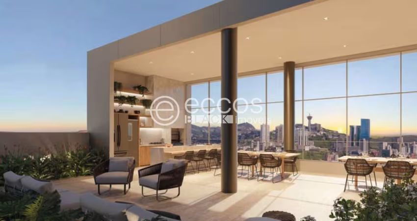 Apartamento à venda, 4 quartos, 4 suítes, 4 vagas, Vila da Serra - Nova Lima/MG
