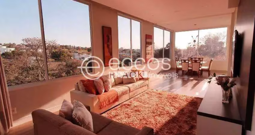 Casa para aluguel, 3 quartos, 3 suítes, 4 vagas, vigilato pereira - uberlândia/mg