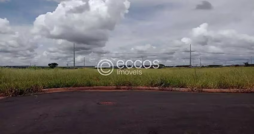 Terreno à venda na Rua 04, --, Laranjeiras, Uberlândia