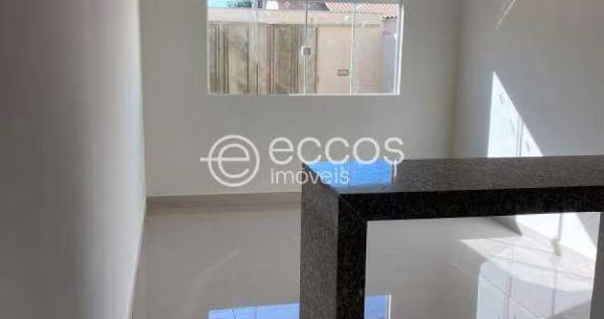 Casa à venda, 2 quartos, 2 vagas, Jardim Holanda - Uberlândia/MG