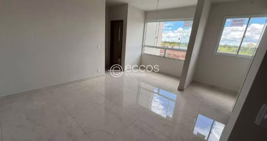 Apartamento à venda, 2 quartos, 1 vaga, Laranjeiras - Uberlândia/MG