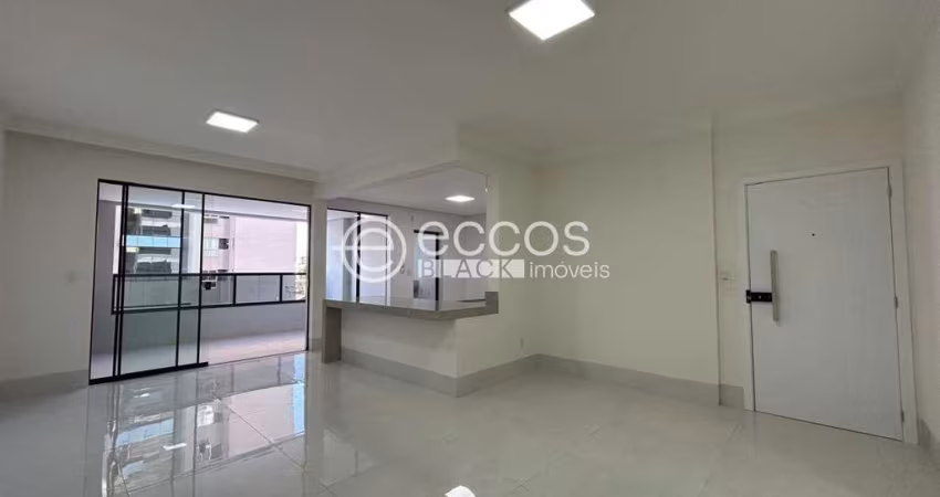 Apartamento à venda, 3 quartos, 3 suítes, 3 vagas, Tibery - Uberlândia/MG