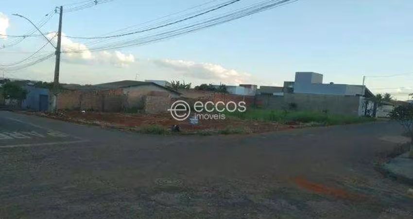 Terreno à venda, São Jorge - Uberlândia/MG