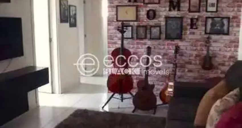 Apartamento à venda, 2 quartos, 1 vaga, chácaras tubalina e quartel - uberlândia/mg