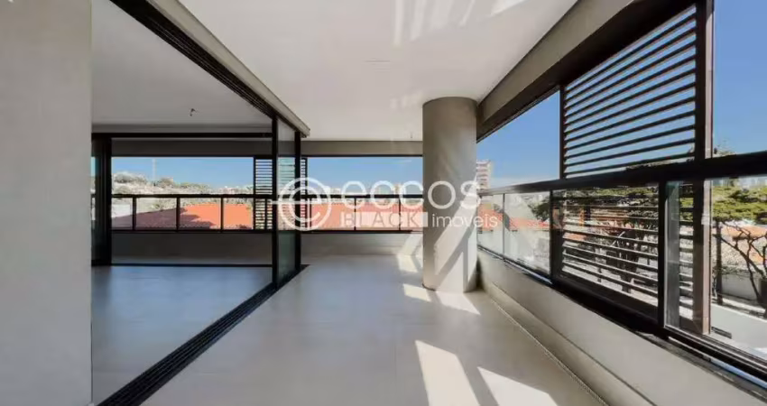 Apartamento à venda, 3 quartos, 3 suítes, 2 vagas, Morada da Colina - Uberlândia/MG