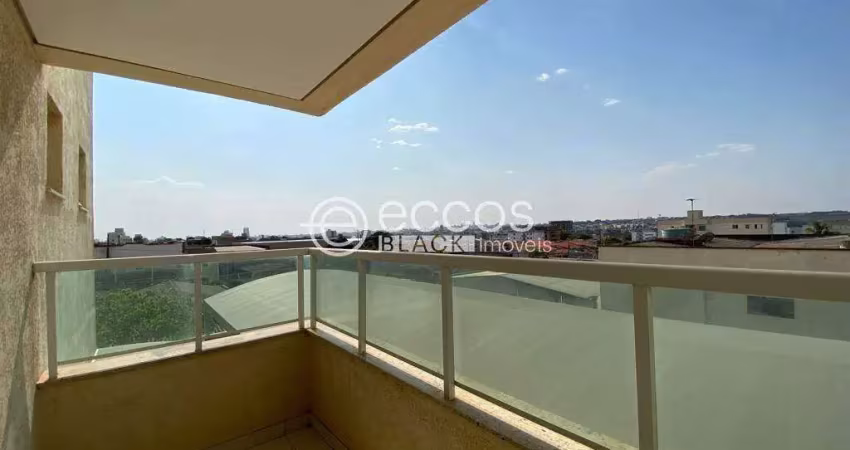 Apartamento à venda, 3 quartos, 3 suítes, 2 vagas, santa mônica - uberlândia/mg