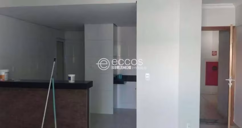 Apartamento à venda, 3 quartos, 2 suítes, 2 vagas, santa mônica - uberlândia/mg