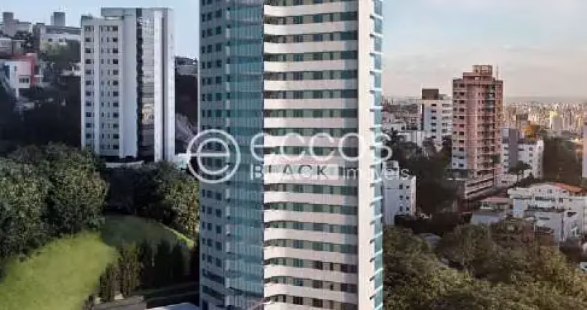 Apartamento à venda, 4 quartos, 2 suítes, 6 vagas, santa lúcia - belo horizonte/mg