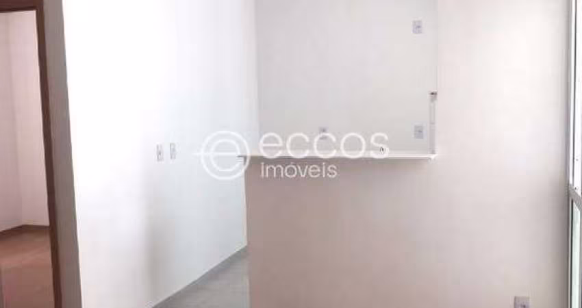 Apartamento à venda, 2 quartos, 1 vaga, Jardim Patrícia - Uberlândia/MG