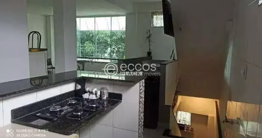 Casa à venda, 4 quartos, 1 suíte, 3 vagas, santa luzia - uberlândia/mg