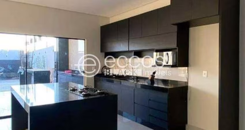 Casa à venda, 4 quartos, 1 suíte, 3 vagas, Gávea Sul - Uberlândia/MG