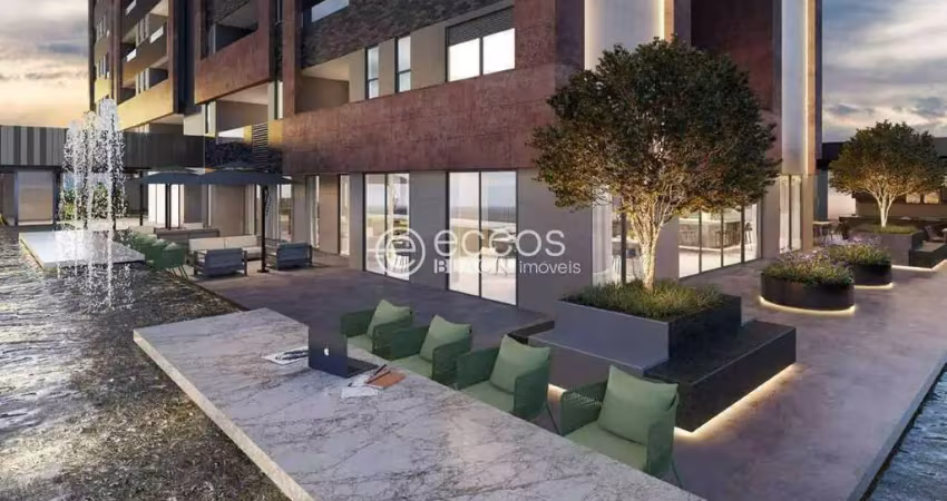 Apartamento à venda, 1 quarto, 1 suíte, 2 vagas, vale do sereno - nova lima/mg